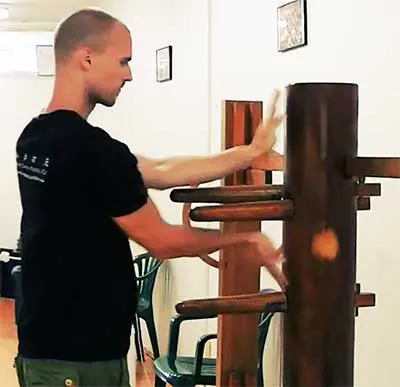 Forms of Wing chun